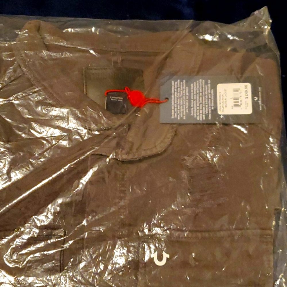 Men's True Religion Jacket